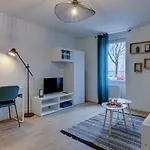 Le Gastronomique I Hypercentre Gare, Cité&cosy * Digione