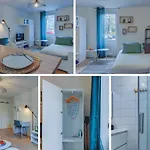 Appartamento Le Gastronomique I Hypercentre Gare, Cité&cosy *