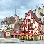 Le Gastronomique I Hypercentre Gare, Cité&cosy * Digione