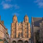 Appartamento Le Gastronomique I Hypercentre Gare, Cité&cosy