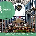 Appartamento Le Gastronomique I Hypercentre Gare, Cité&cosy Digione