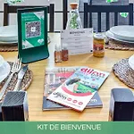 Appartamento Le Gastronomique I Hypercentre Gare, Cité&cosy *