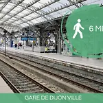 Le Gastronomique I Hypercentre Gare, Cité&cosy Digione