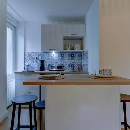 Le Gastronomique I Hypercentre Gare, Cite & Cosy