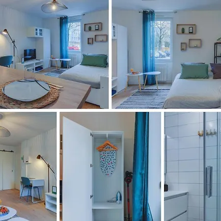 Apartment Le Gastronomique I Hypercentre Gare, Cite & Cosy *