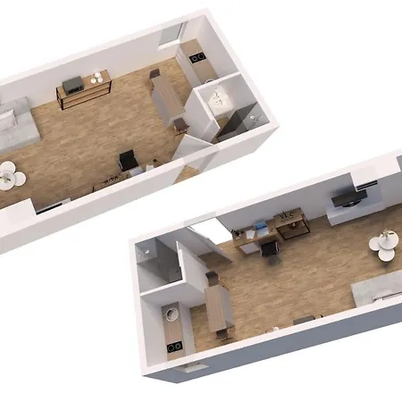 Le Gastronomique I Hypercentre Gare, Cite & Cosy 公寓 第戎