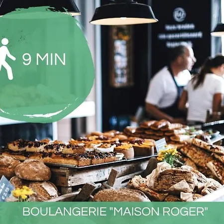 Le Gastronomique I Hypercentre Gare, Cite & Cosy شقة