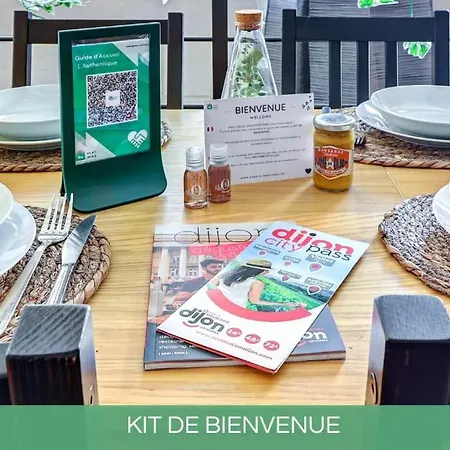 Apartment Le Gastronomique I Hypercentre Gare, Cite & Cosy *