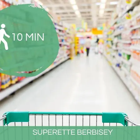 Le Gastronomique I Hypercentre Gare, Cite & Cosy 公寓 第戎