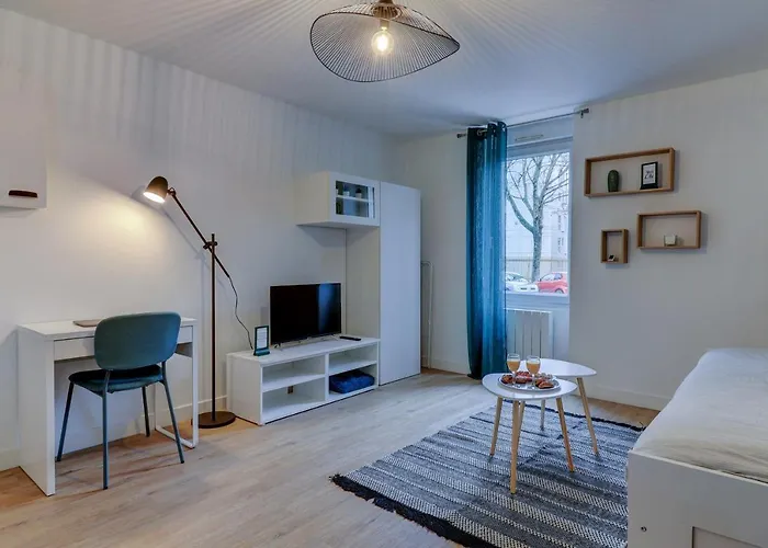 Le Gastronomique I Hypercentre Gare, Cite & Cosy * Dijon