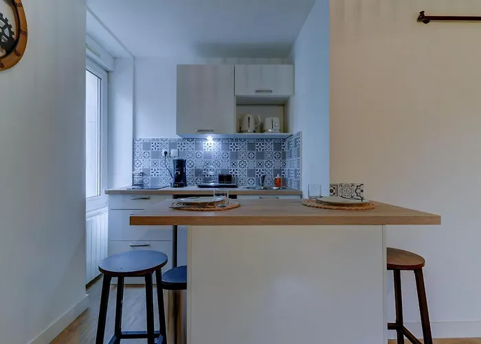 Le Gastronomique I Hypercentre Gare, Cité&cosy