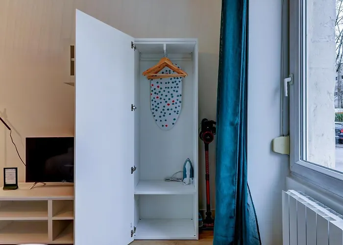 Le Gastronomique I Hypercentre Gare, Cité&cosy