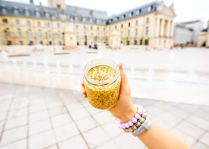 Le Gastronomique I Hypercentre Gare, Cite & Cosy Apartament Dijon