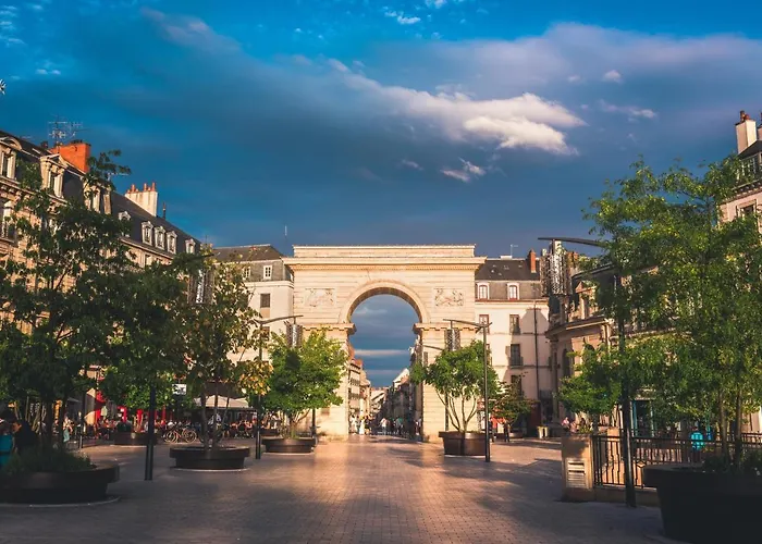 Le Gastronomique I Hypercentre Gare, Cité&cosy Appartamento *