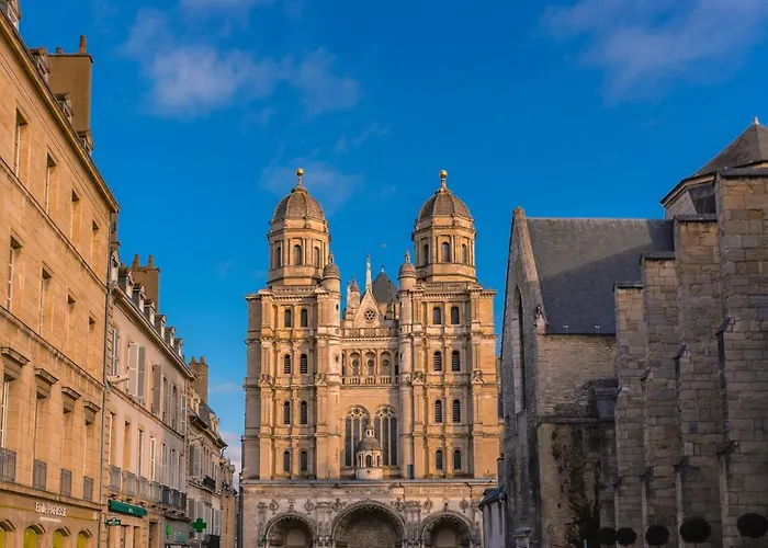 Appartamento Le Gastronomique I Hypercentre Gare, Cité&cosy