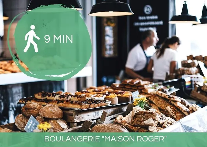 Le Gastronomique I Hypercentre Gare, Cite & Cosy Apartamento