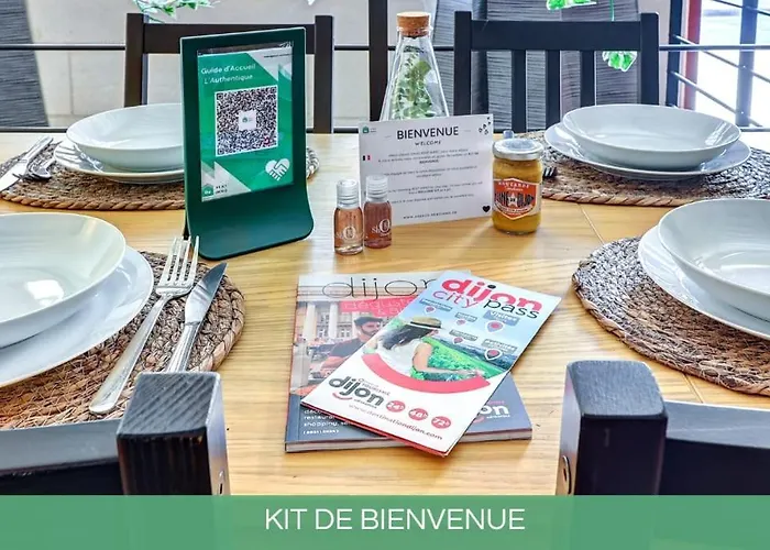 Apartament Le Gastronomique I Hypercentre Gare, Cite & Cosy *