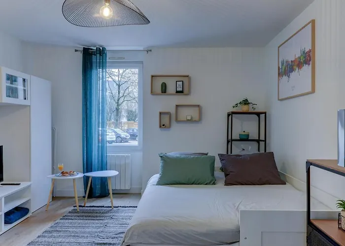 Le Gastronomique I Hypercentre Gare, Cite & Cosy Apartament Dijon